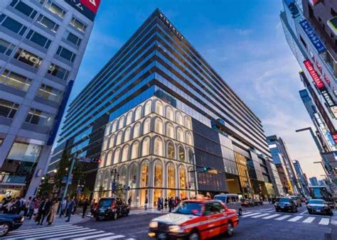 Ginza Shopping Guide: 14 Must